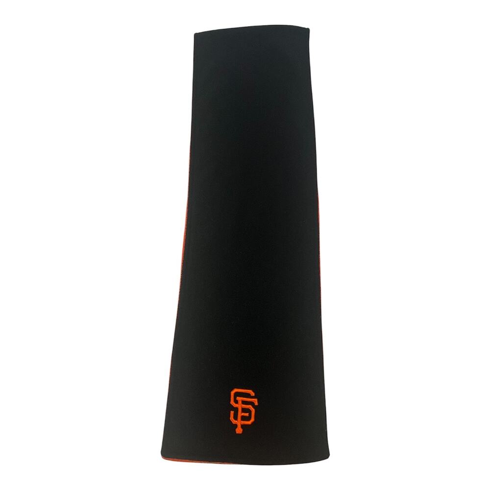San Francisco Giants Reversible Fleece Scarf Black/Orange MLB ‘47 Brand OSFA✨